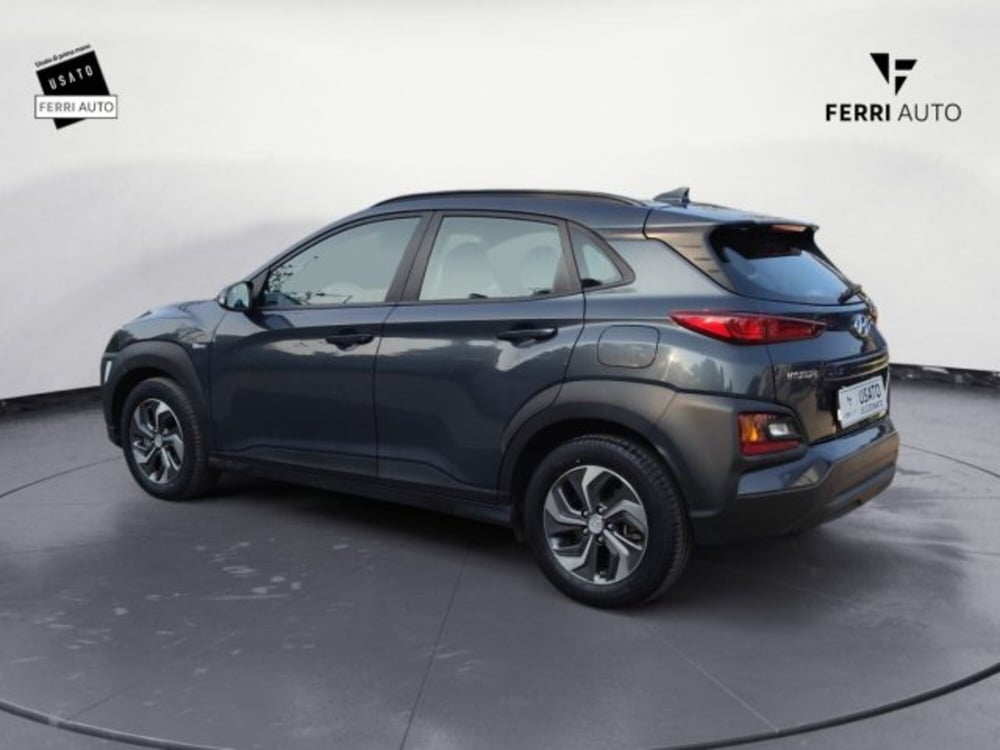 Hyundai Kona usata a Treviso (9)