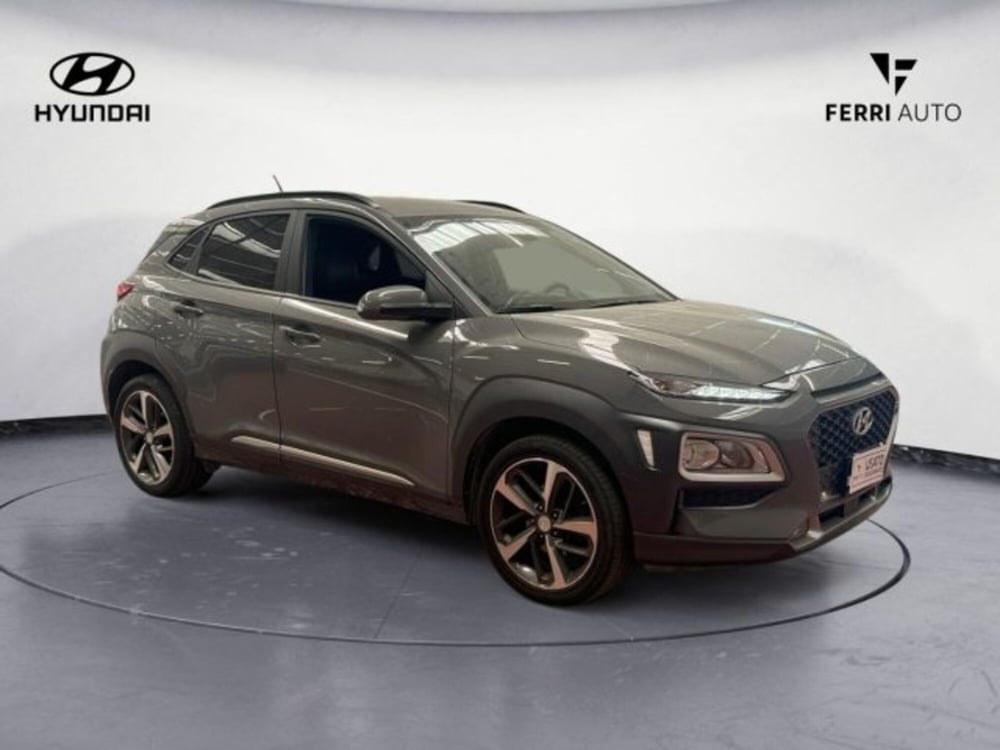 Hyundai Kona usata a Treviso (4)