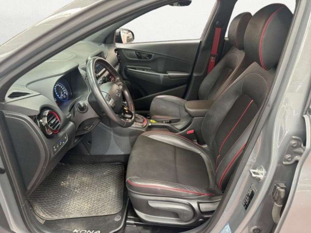 Hyundai Kona usata a Treviso (10)