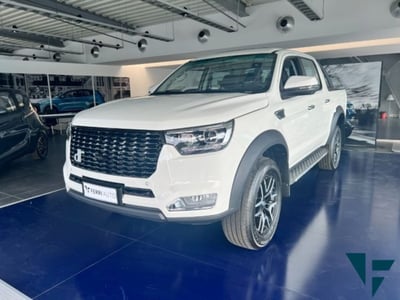 Dr PK8 2.0 turbo diesel 4x4 136cv nuova a Villorba