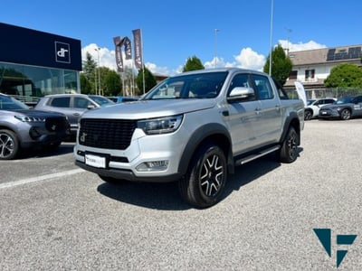 Dr PK8 2.0 turbo diesel 4x4 136cv nuova a Villorba