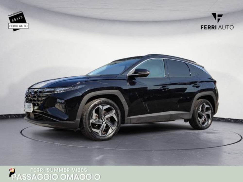 Hyundai Tucson usata a Treviso