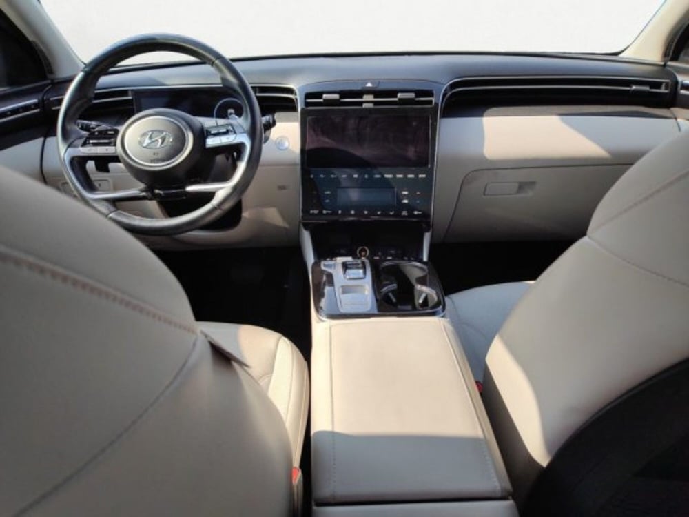 Hyundai Tucson usata a Treviso (10)