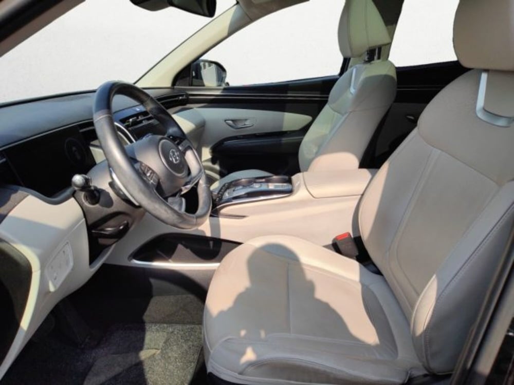 Hyundai Tucson usata a Treviso (12)