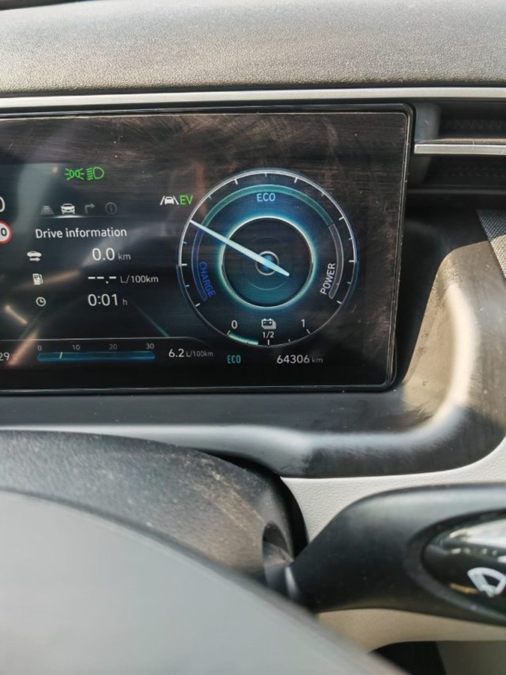 Hyundai Tucson usata a Treviso (14)