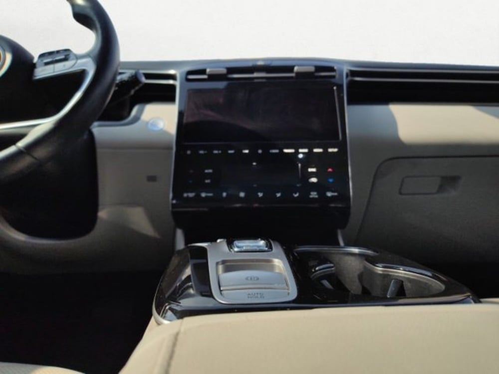 Hyundai Tucson usata a Treviso (15)
