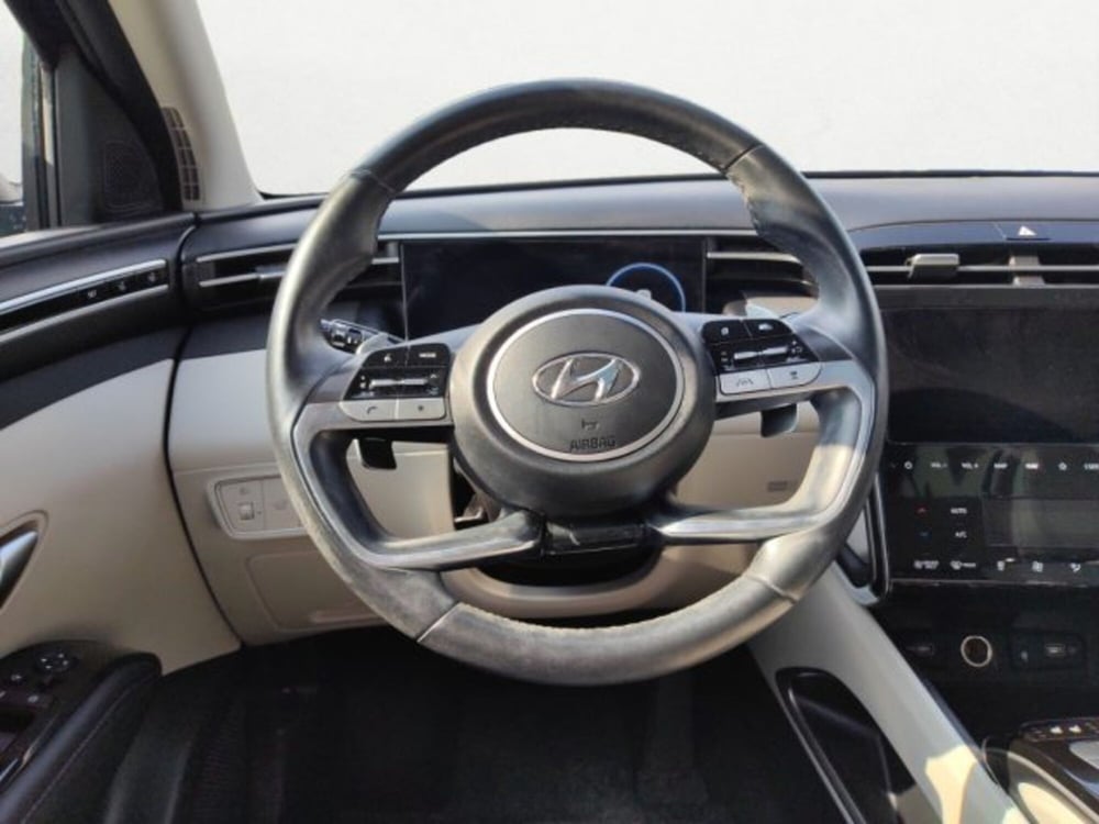 Hyundai Tucson usata a Treviso (16)