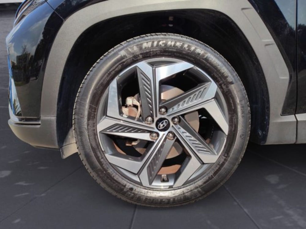 Hyundai Tucson usata a Treviso (17)