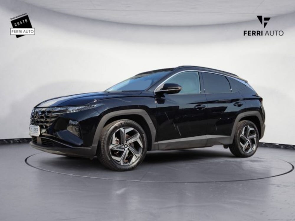 Hyundai Tucson usata a Treviso (2)