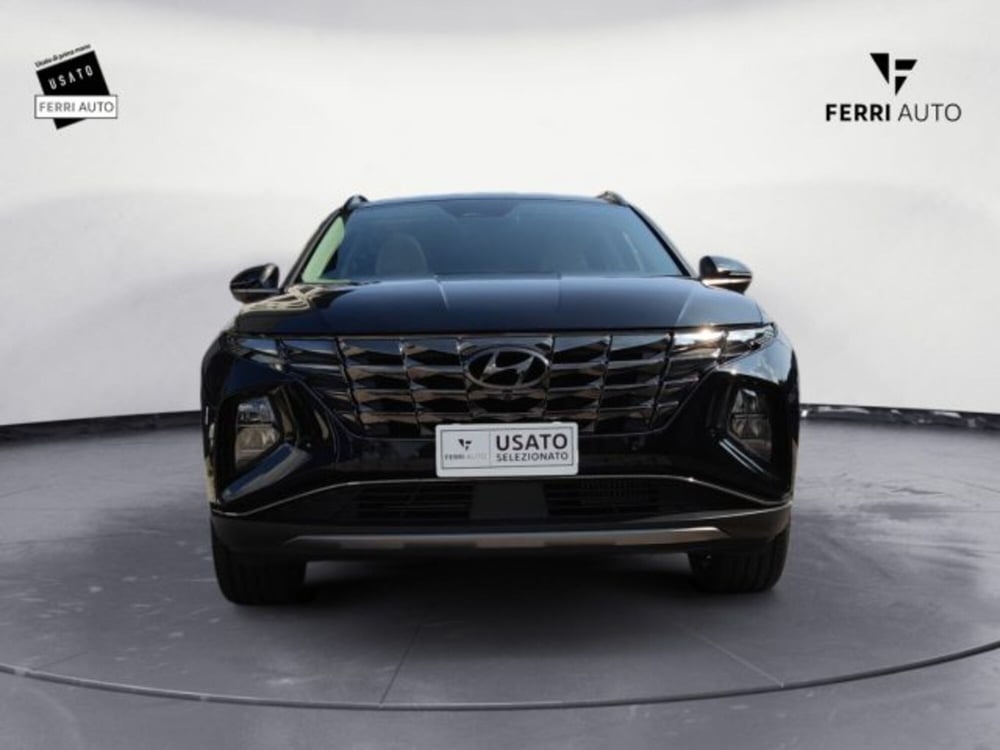 Hyundai Tucson usata a Treviso (3)