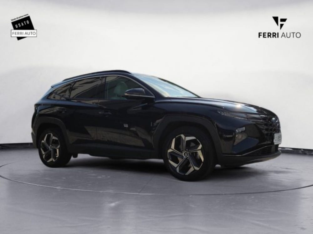Hyundai Tucson usata a Treviso (4)