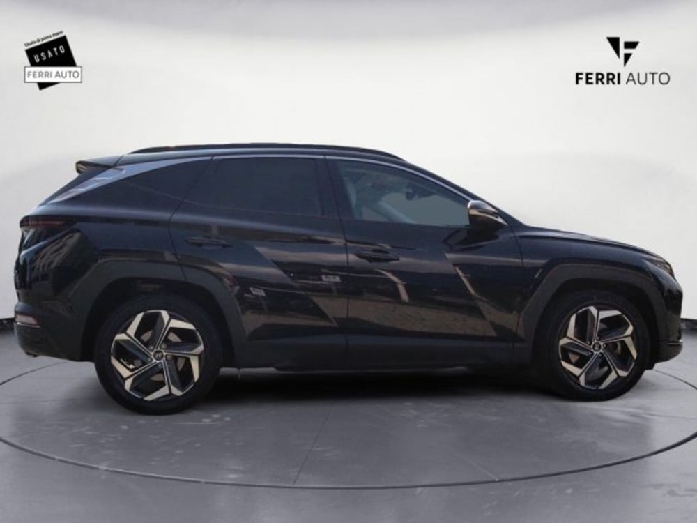 Hyundai Tucson usata a Treviso (5)