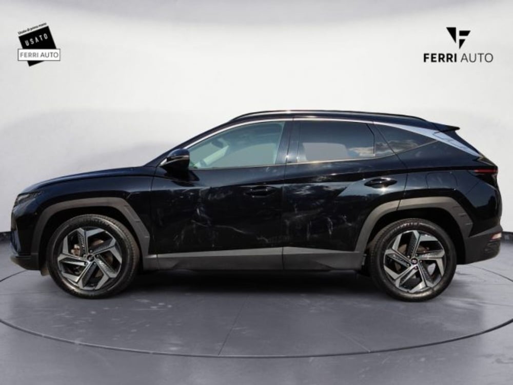 Hyundai Tucson usata a Treviso (6)