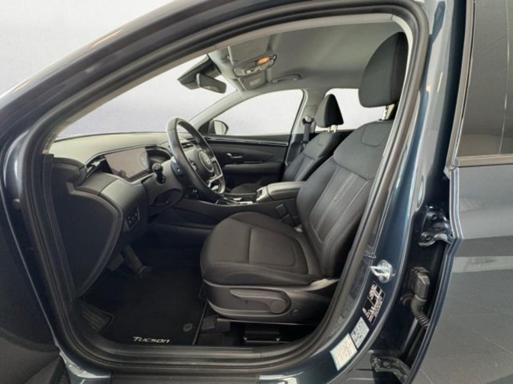 Hyundai Tucson usata a Treviso (10)