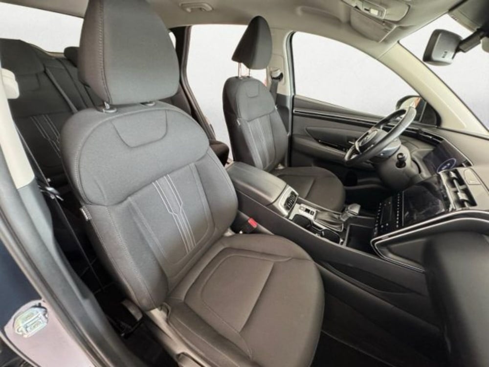 Hyundai Tucson usata a Treviso (11)