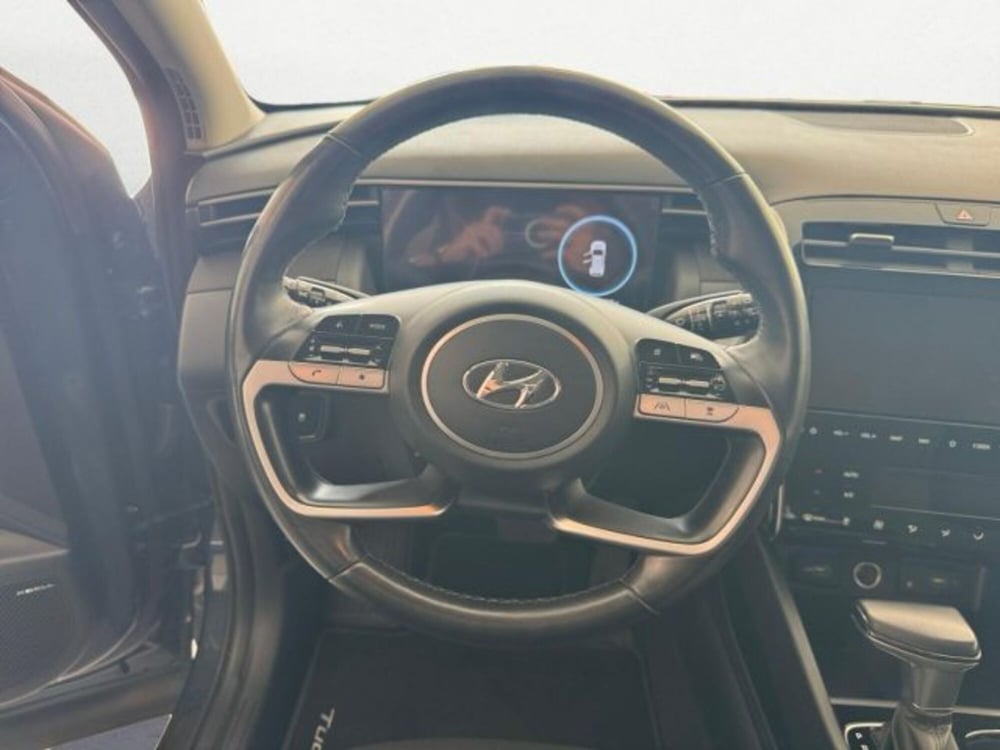 Hyundai Tucson usata a Treviso (12)