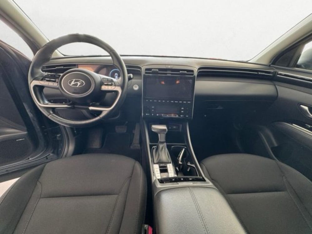 Hyundai Tucson usata a Treviso (13)