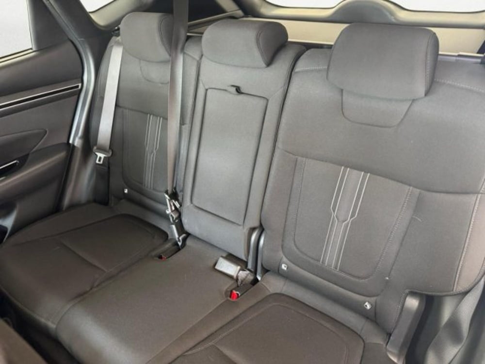 Hyundai Tucson usata a Treviso (15)