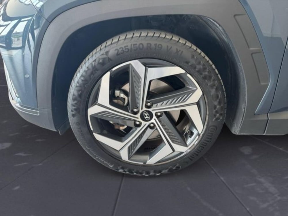 Hyundai Tucson usata a Treviso (16)