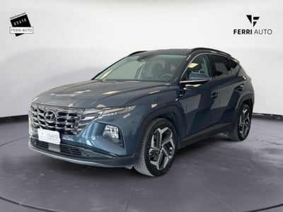 Hyundai Tucson 1.6 crdi 48V Exellence 2wd dct del 2022 usata a Villorba