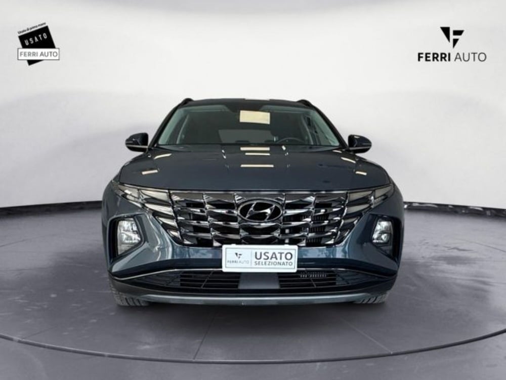 Hyundai Tucson usata a Treviso (3)