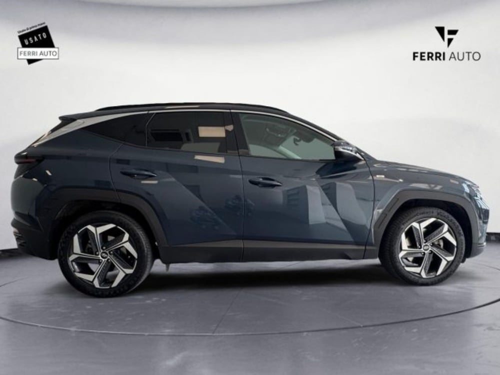 Hyundai Tucson usata a Treviso (5)
