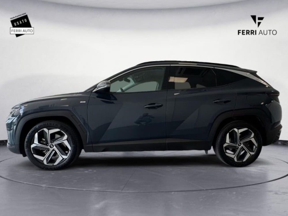 Hyundai Tucson usata a Treviso (6)
