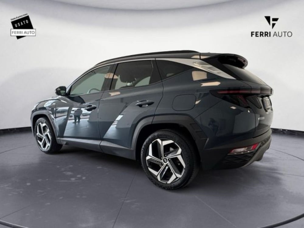 Hyundai Tucson usata a Treviso (9)