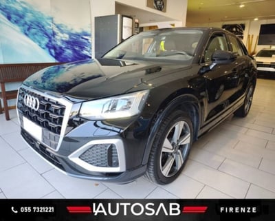 Audi Q2 Q2 35 TFSI S tronic Admired del 2021 usata a Firenze