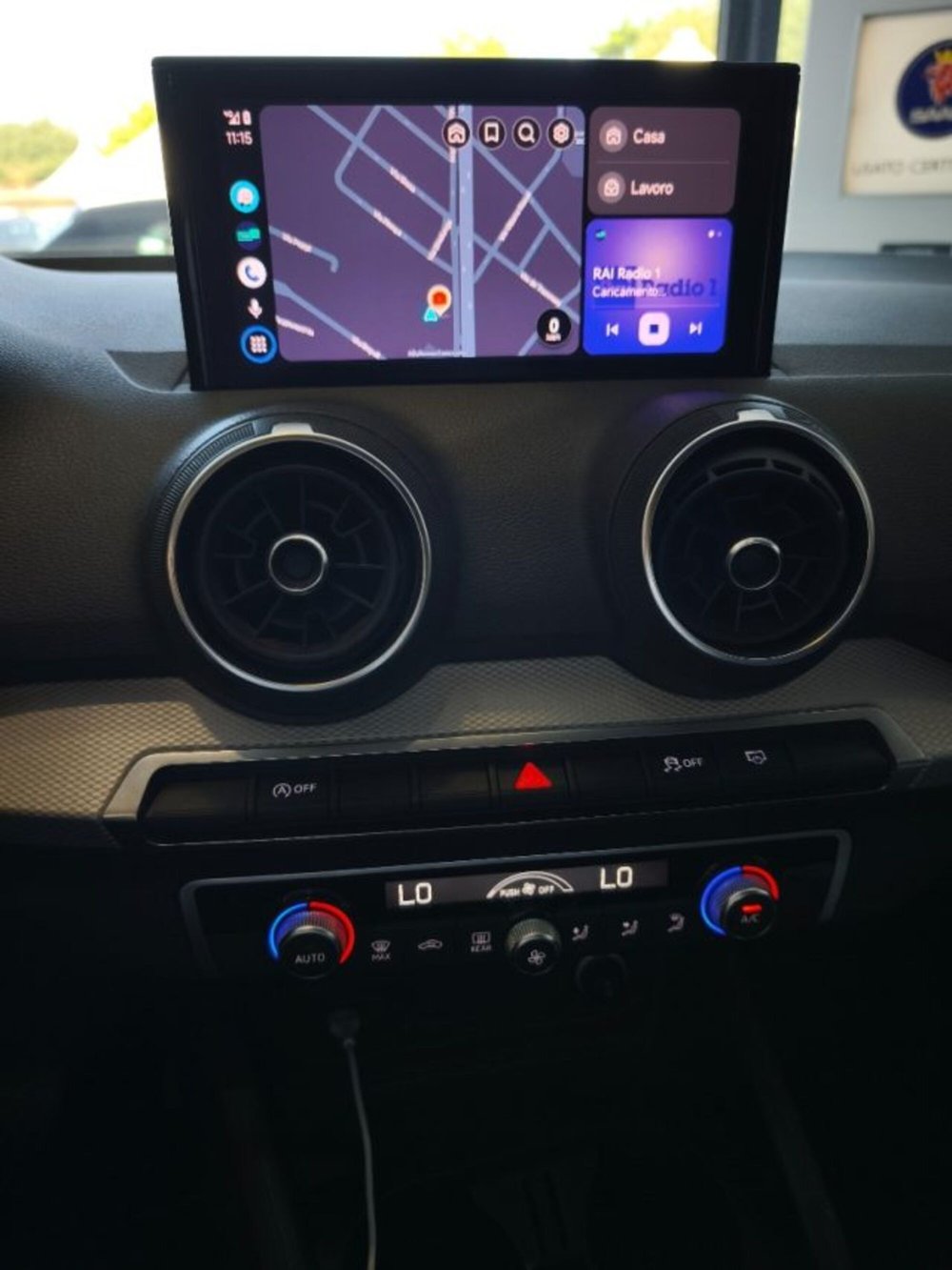 Audi Q2 usata a Firenze (10)
