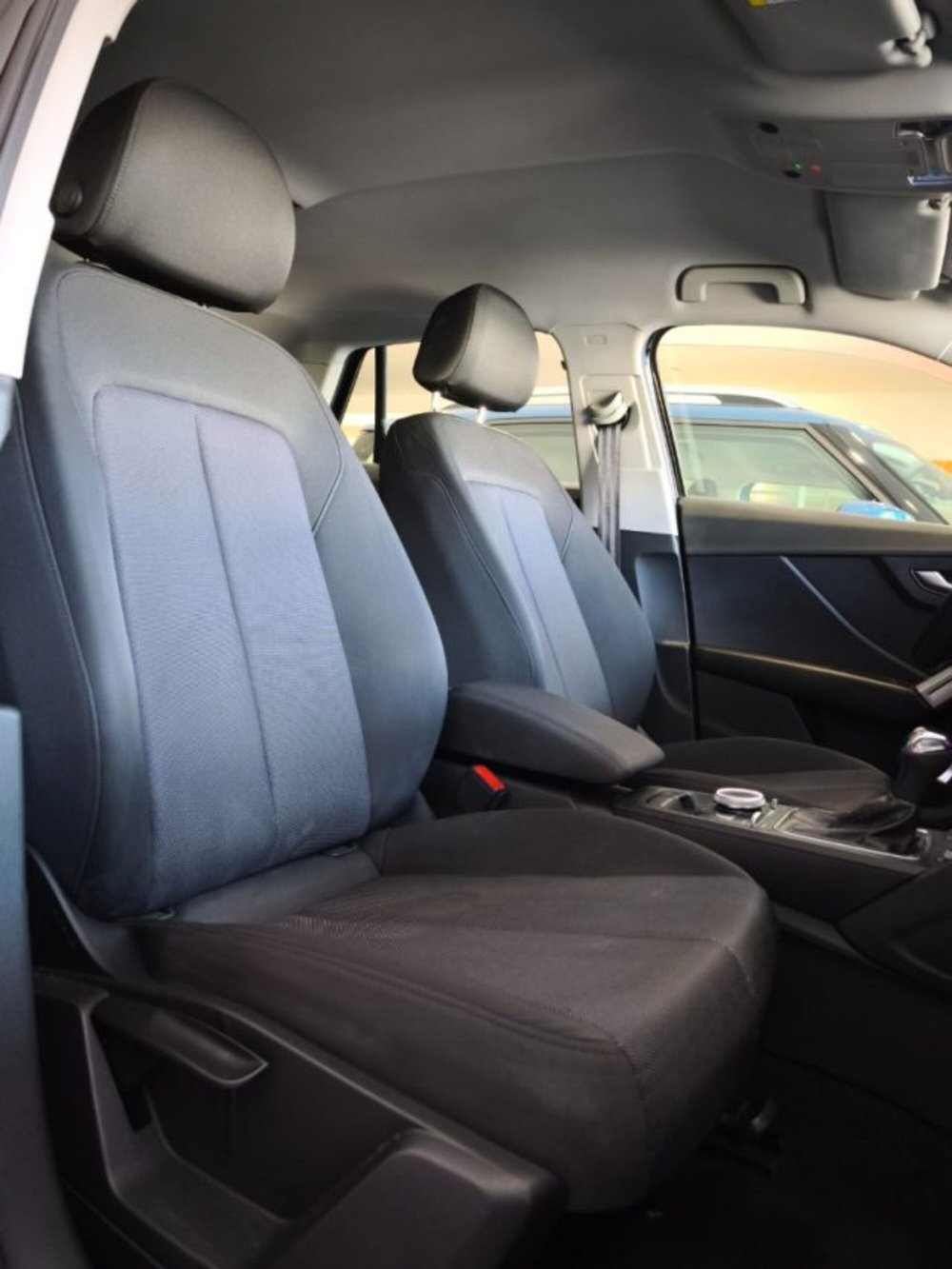 Audi Q2 usata a Firenze (12)