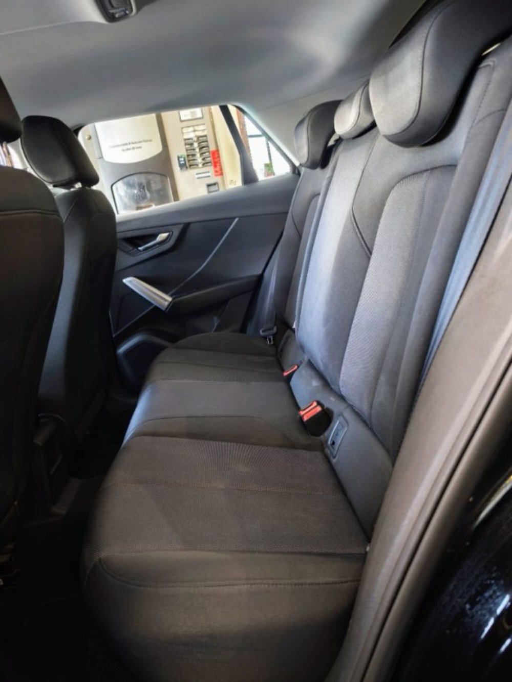 Audi Q2 usata a Firenze (14)