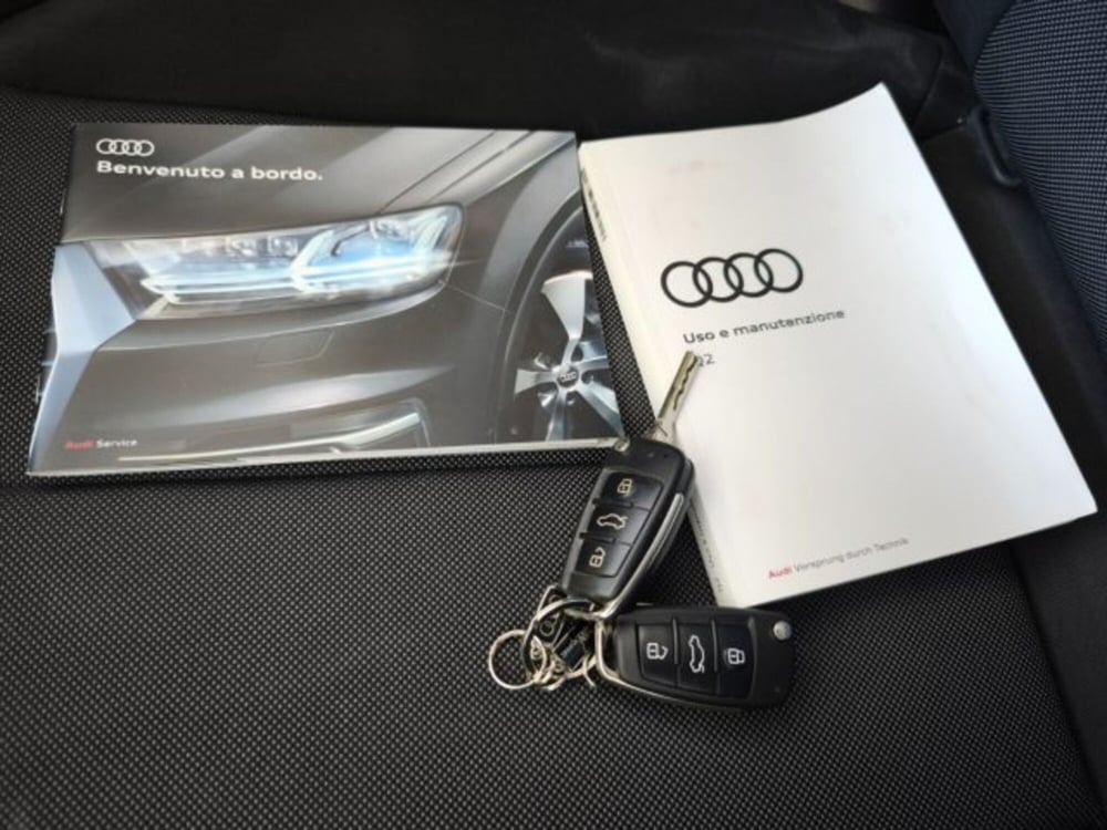 Audi Q2 usata a Firenze (15)