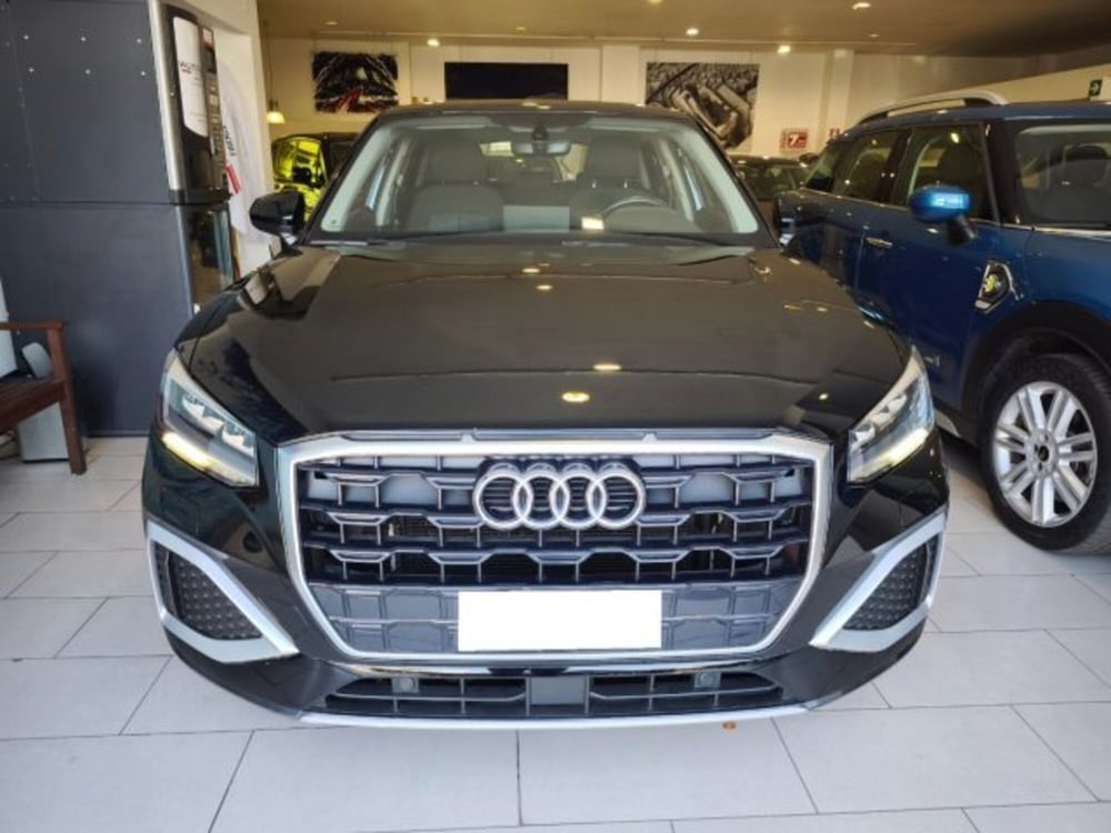 Audi Q2 usata a Firenze (2)