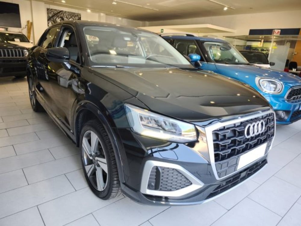 Audi Q2 usata a Firenze (3)