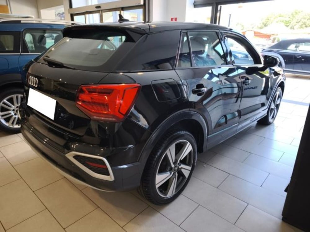 Audi Q2 usata a Firenze (4)