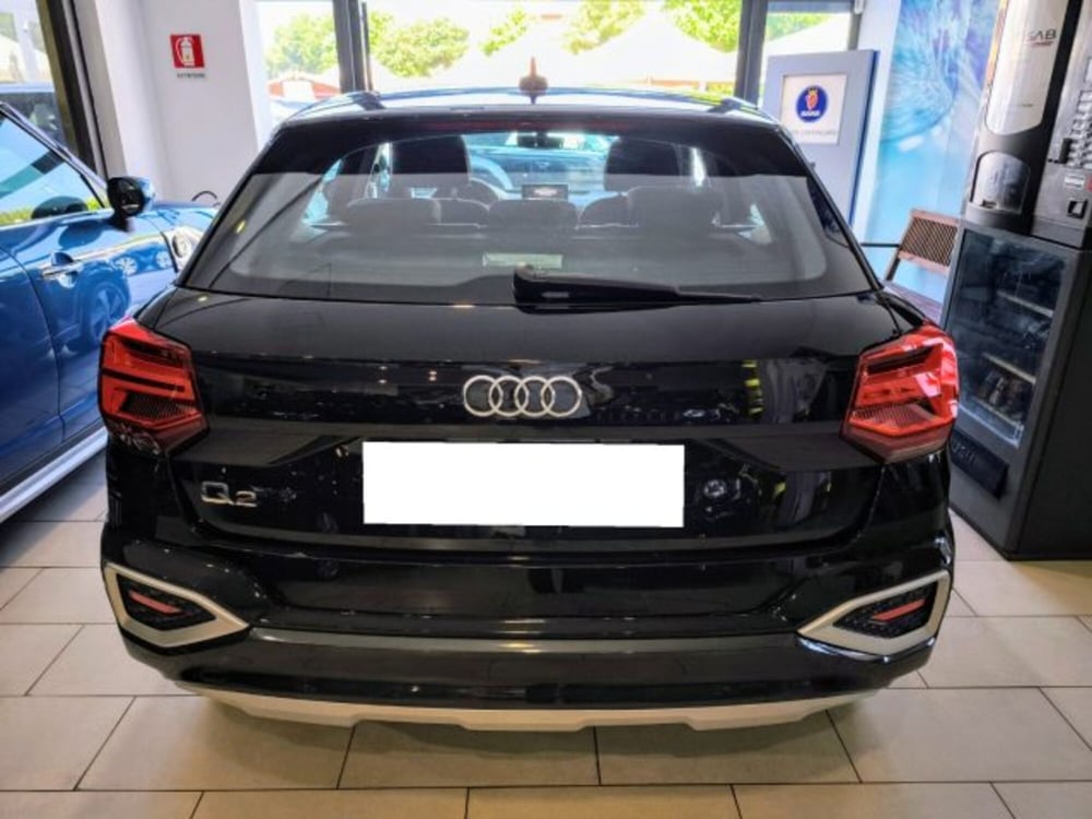 Audi Q2 usata a Firenze (5)
