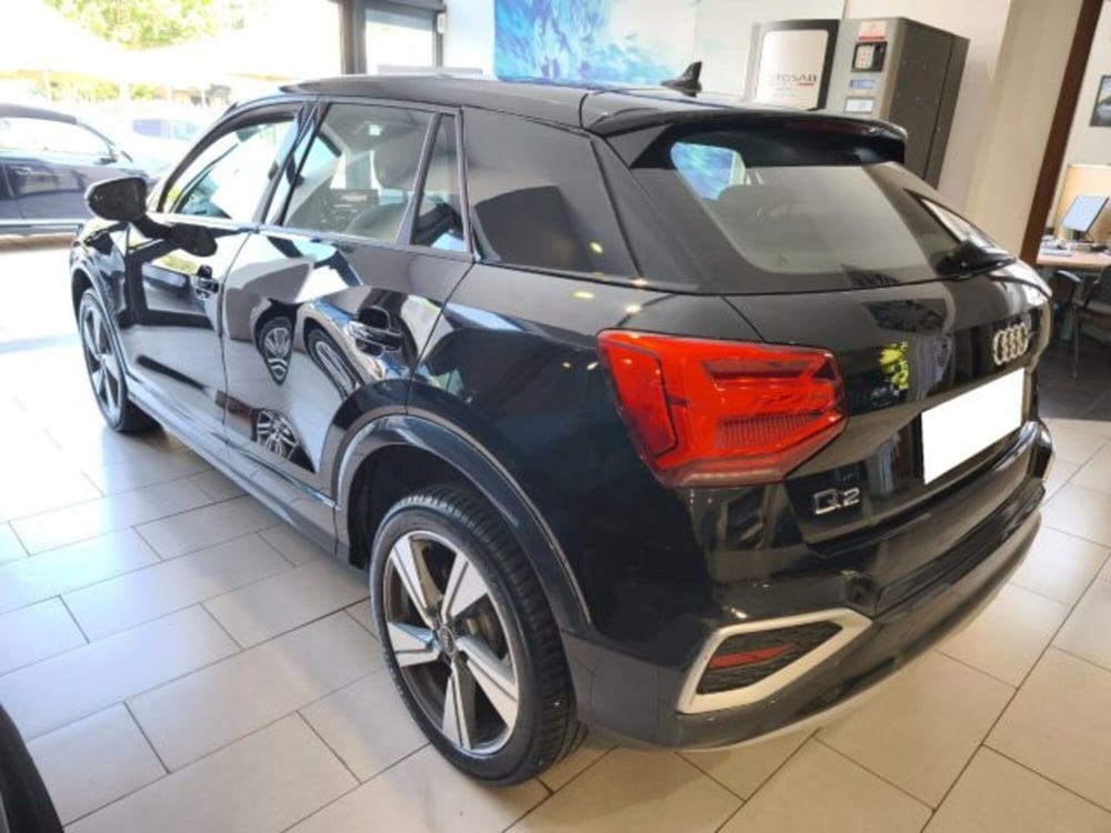 Audi Q2 usata a Firenze (6)
