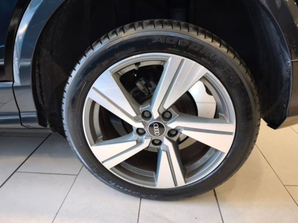 Audi Q2 usata a Firenze (7)