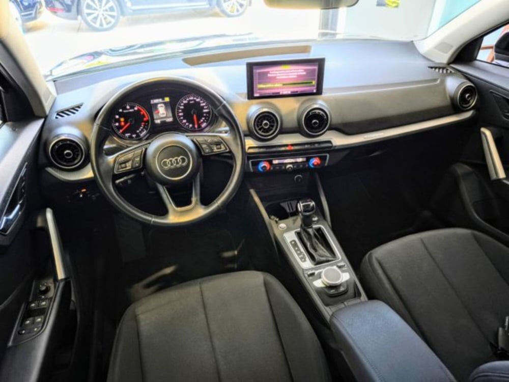 Audi Q2 usata a Firenze (8)