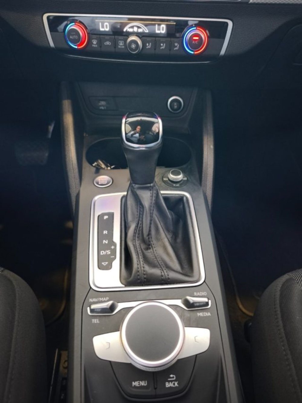 Audi Q2 usata a Firenze (9)