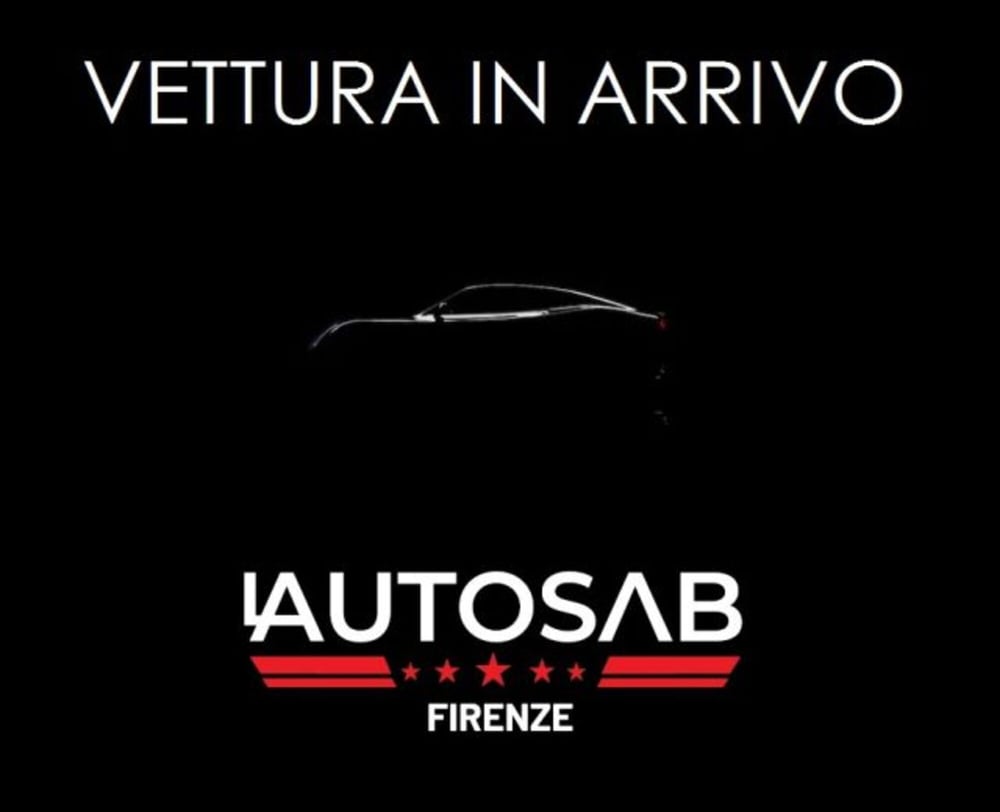 Volkswagen T-Cross usata a Firenze