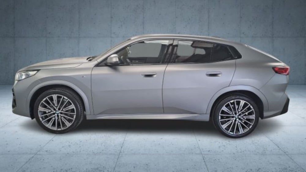 BMW X2 usata a Verona (3)
