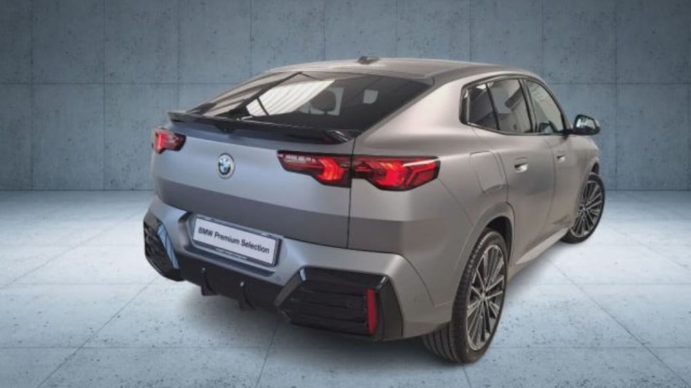 BMW X2 usata a Verona (4)