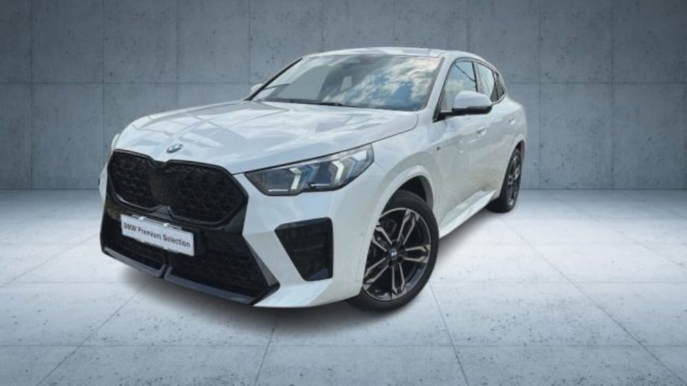 BMW X2 usata a Verona
