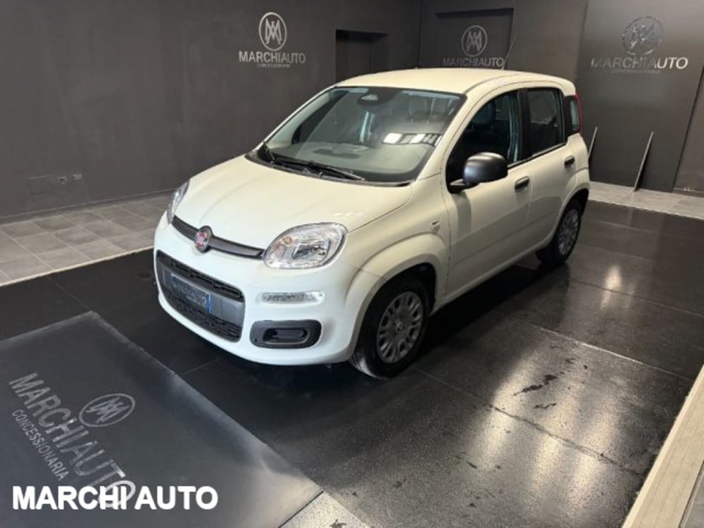 Fiat Panda nuova a Perugia
