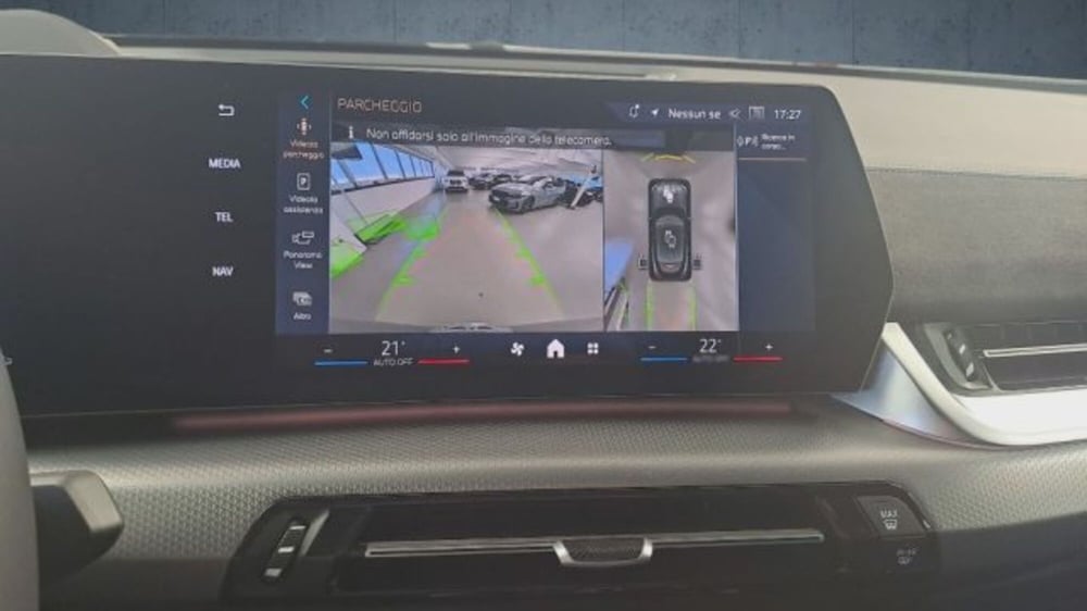 BMW X2 usata a Verona (13)