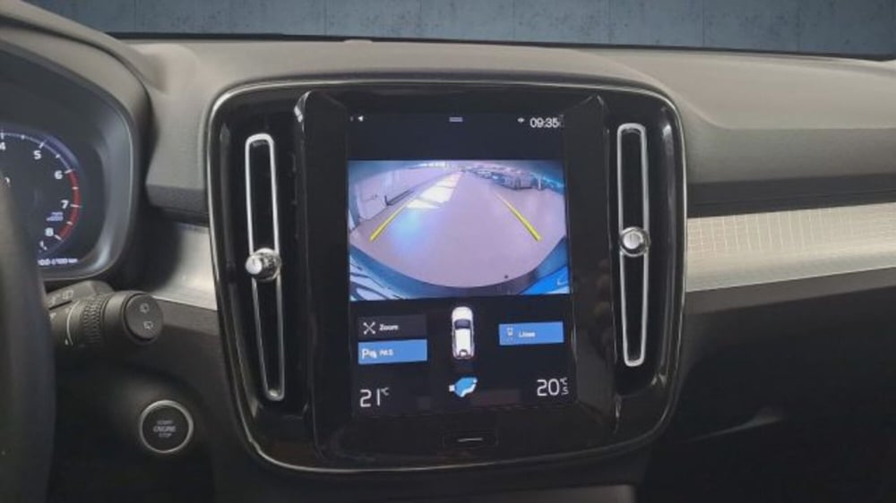 Volvo XC40 usata a Verona (14)