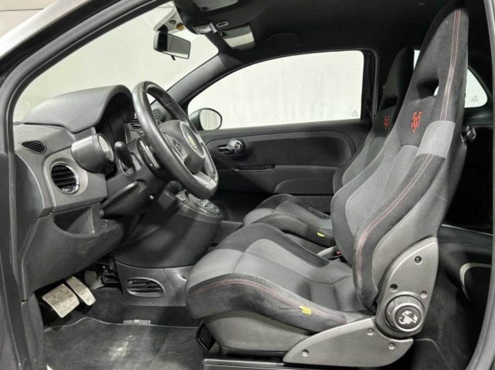 Abarth 595 usata a Sondrio (10)