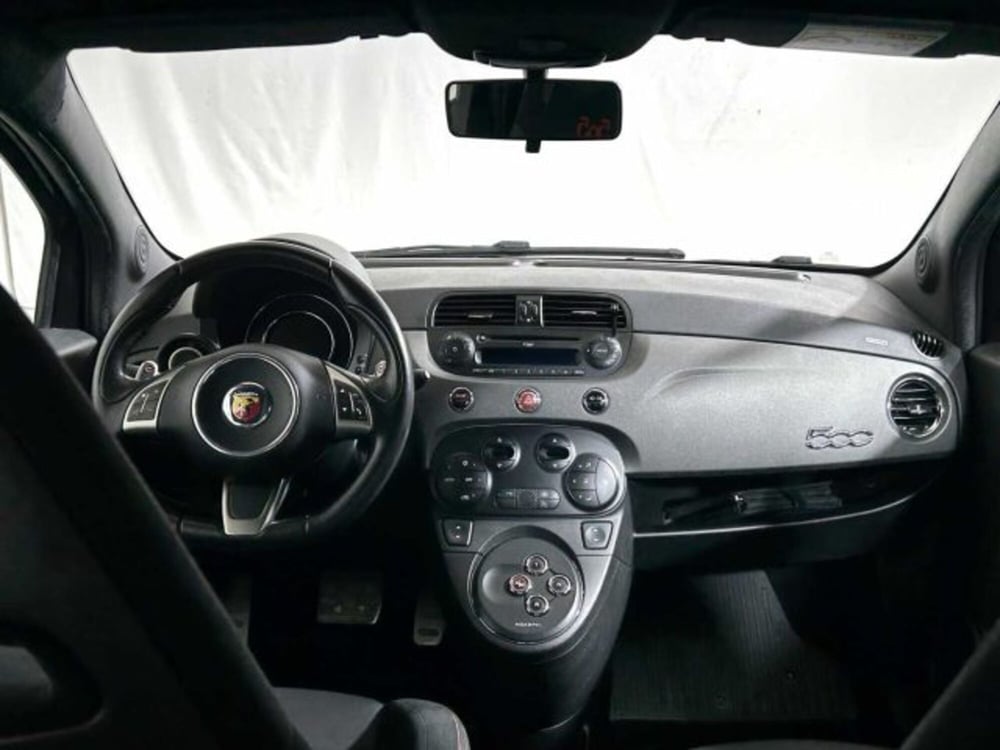 Abarth 595 usata a Sondrio (15)